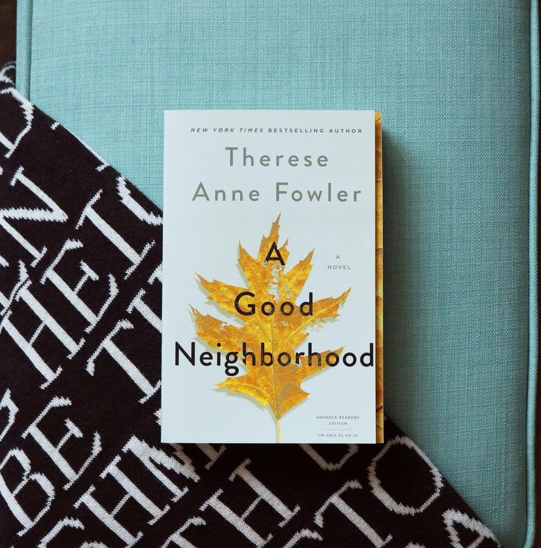 Collection of A good neighborhood book Free